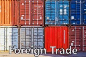 foreign trade export operation process