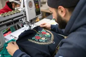 a-close-up-of-a-designer-applying-embroidery-to-a