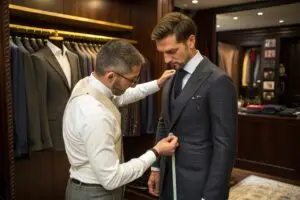 a-designer-measuring-a-client-for-a-bespoke-suit-