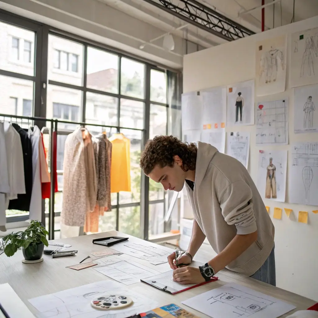 an-image-depicting-a-young--creative-designan-image-depicting-a-young--creative-design