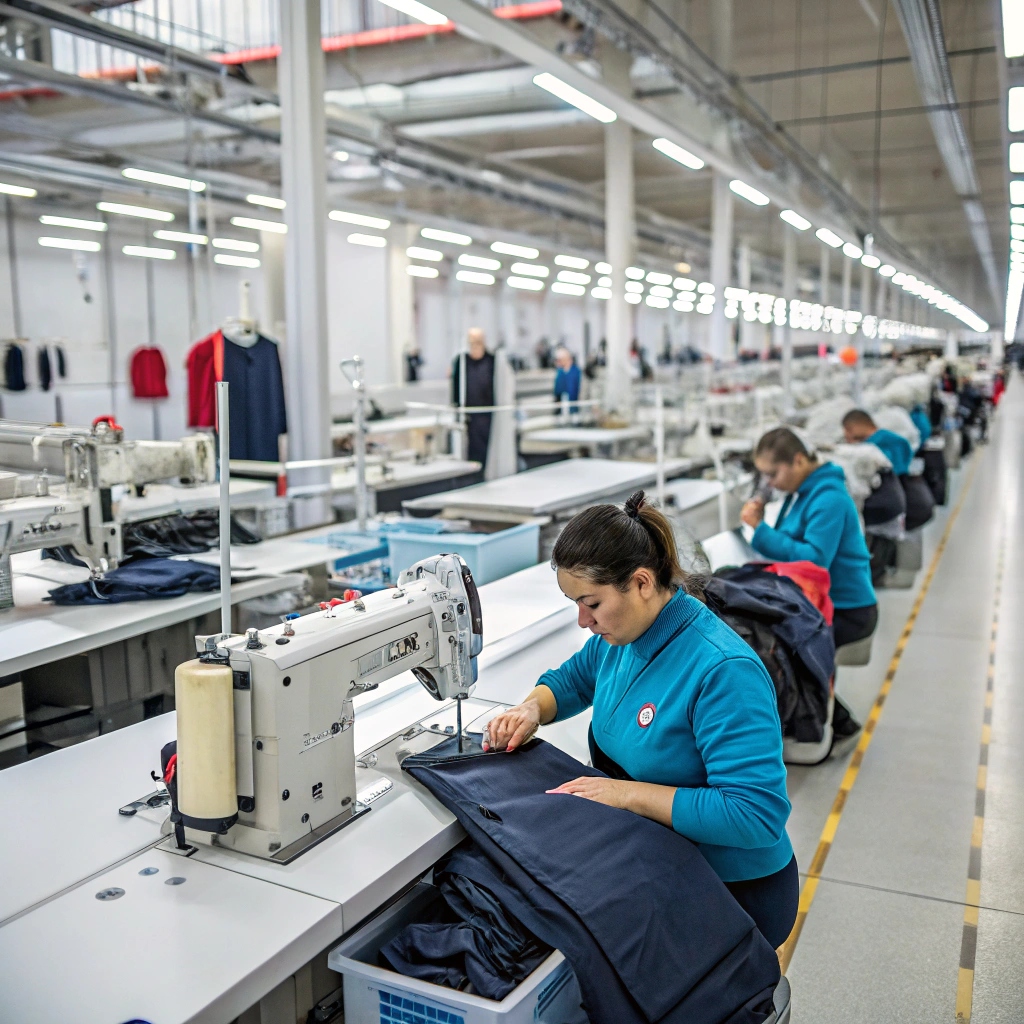 an-image-of-a-modern-clothing-manufacturi