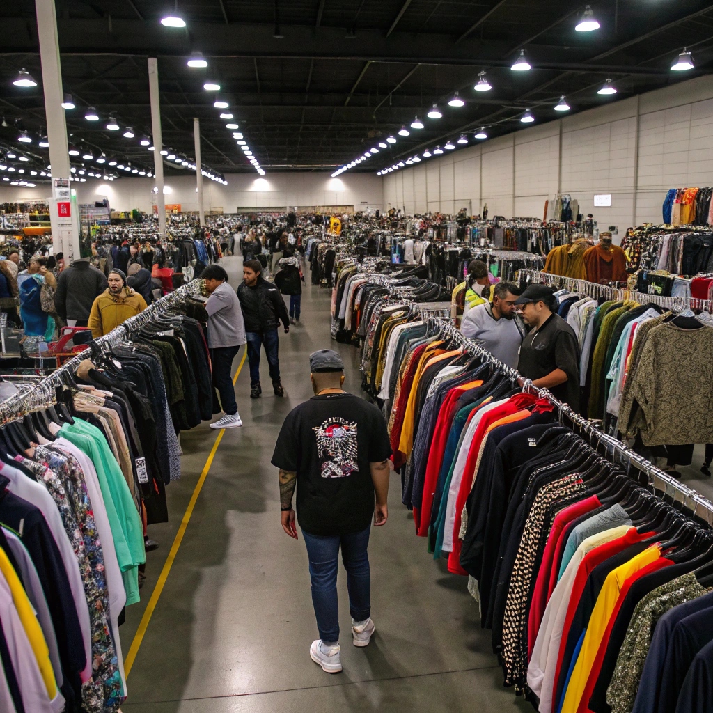 What Are the Best Wholesale Clothing Suppliers in the US?