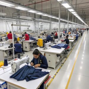 a-high-tech-clothing-factory-with-multiple-product