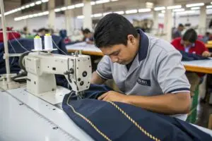 a-factory-worker-operating-an-industrial-sewing-m