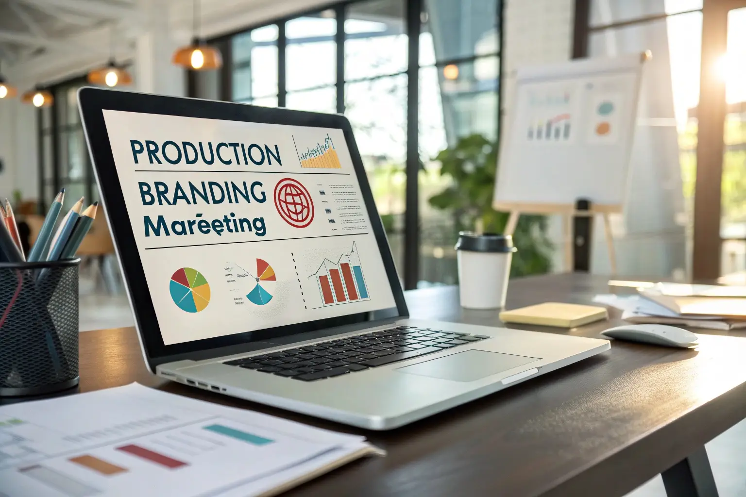 Online clothing store, fashion e-commerce website on laptop