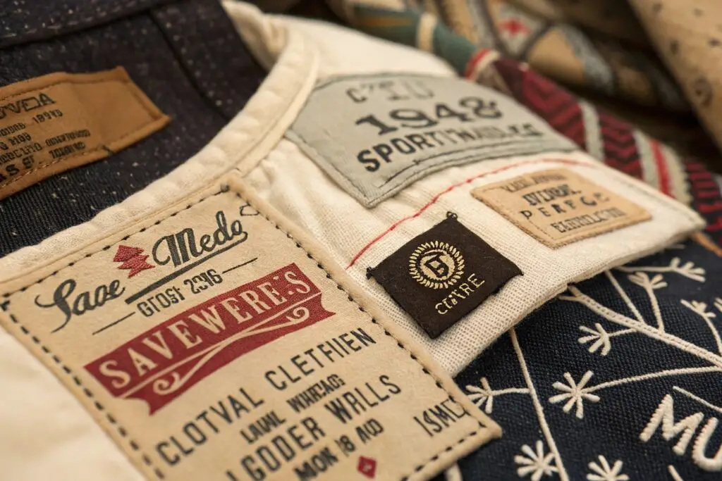 an-image-of-a-close-up-of-vintage-clothin