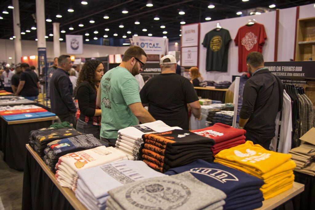 How Do T-Shirt Manufacturers Find Retailers?