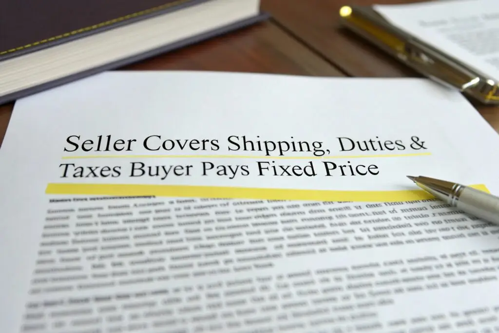 Fixed Price, No Surprises