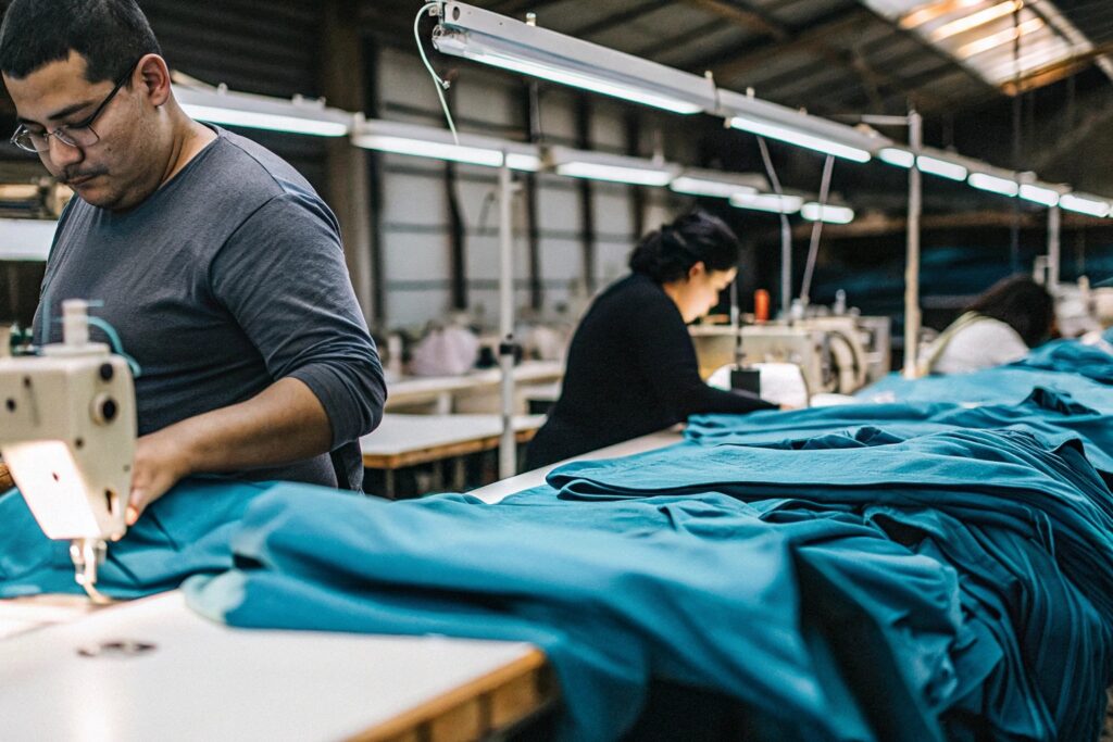 What Should You Look for in a Reliable Apparel Manufacturer?