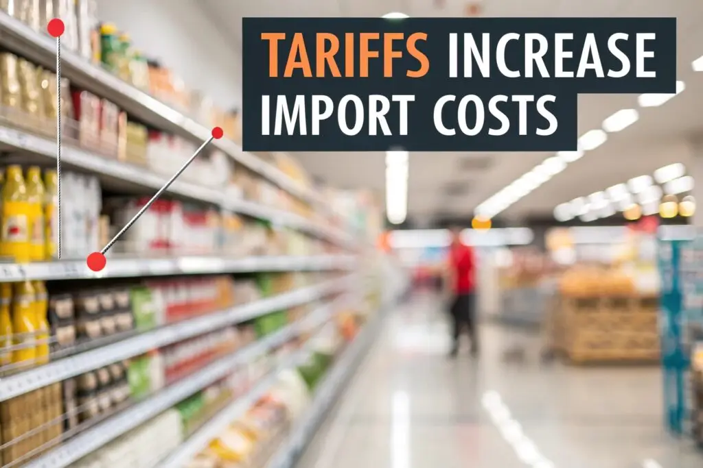 Tariff Impact on Import Costs