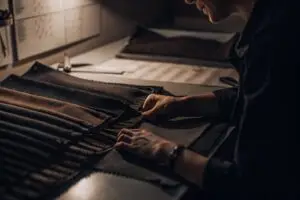 Fabric quality inspection for premium apparel manufacturing