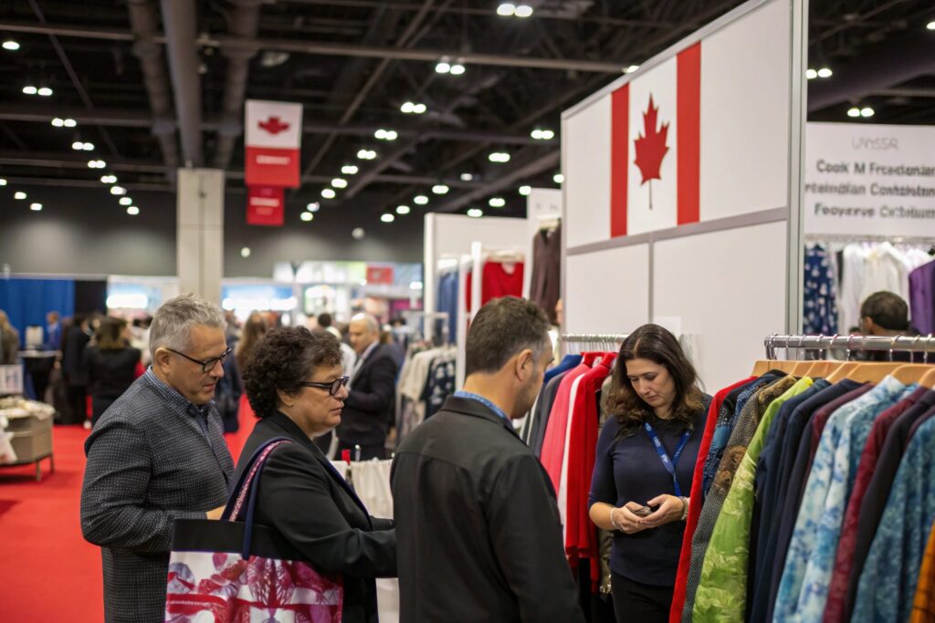 Who Are the Best Wholesale Clothing Suppliers in Canada?