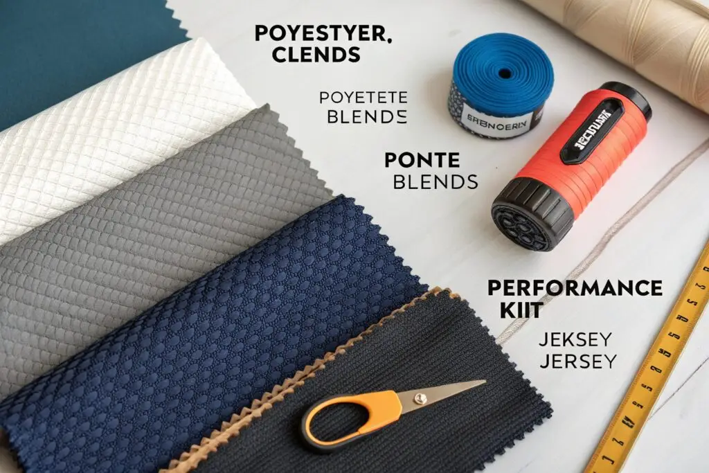 Man unpacking freshly pressed shirt from shipping box