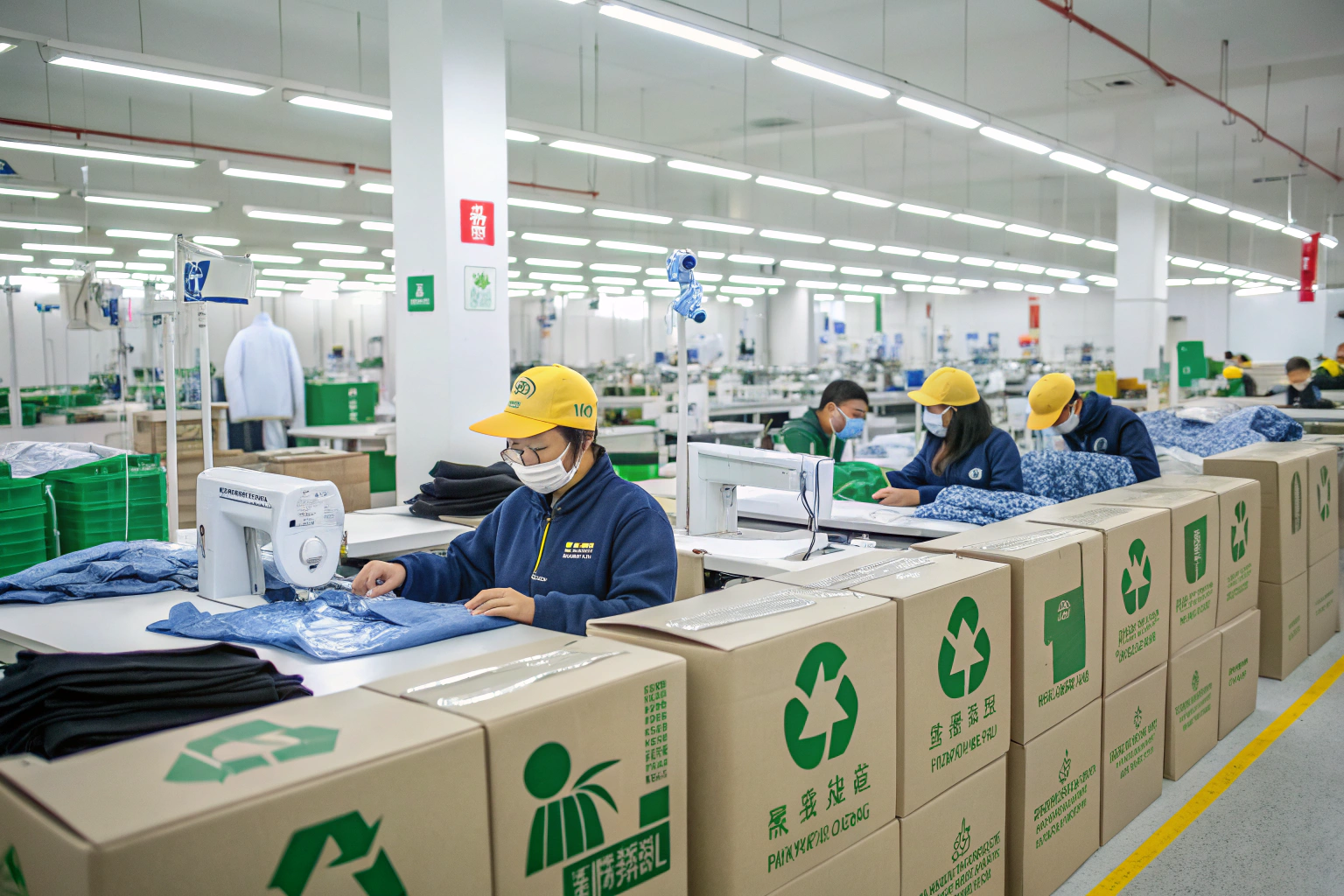 How to Calculate the Carbon Footprint of Imported Clothing? – Shanghai ...