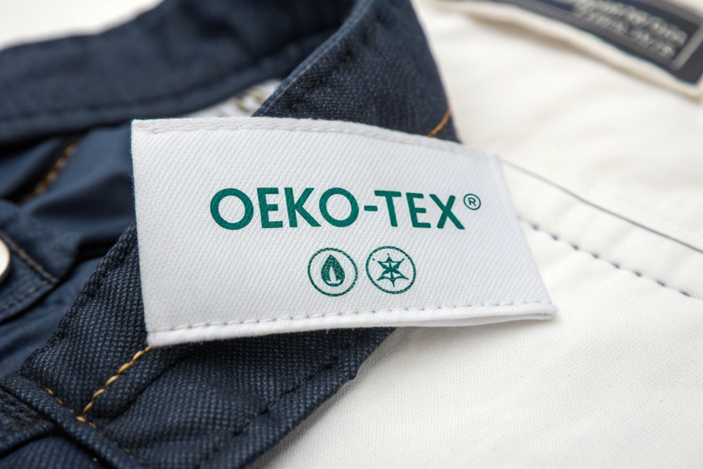 How Does OEKO TEX Add Value To Private Label Golf Wear Lines 