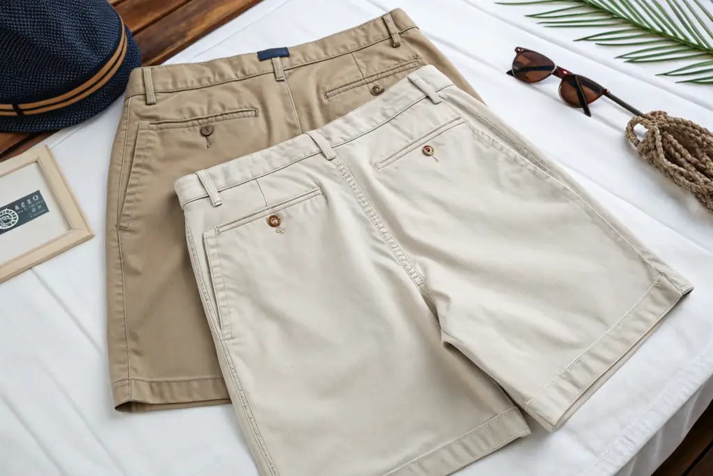 Shanghai Garment custom pants