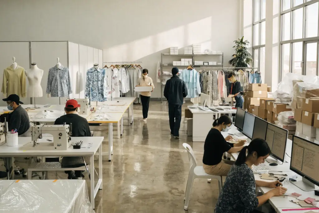 Are Artisanal Hand-Painted Summer Coats Scalable for Wholesale?