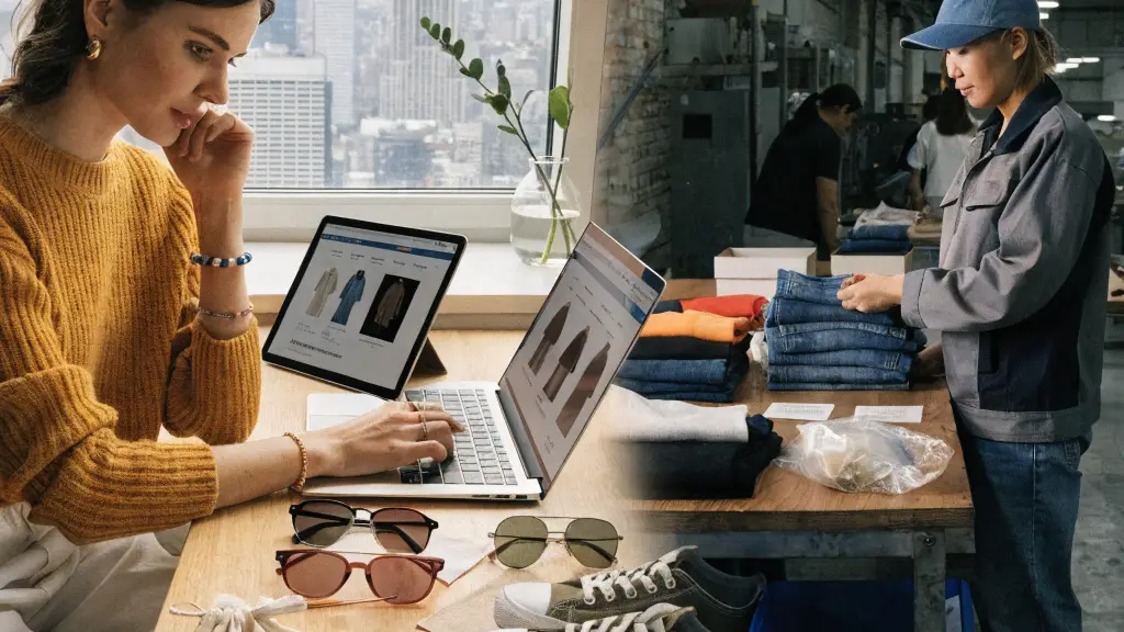 Can I Start a Clothing Brand Without Inventory?