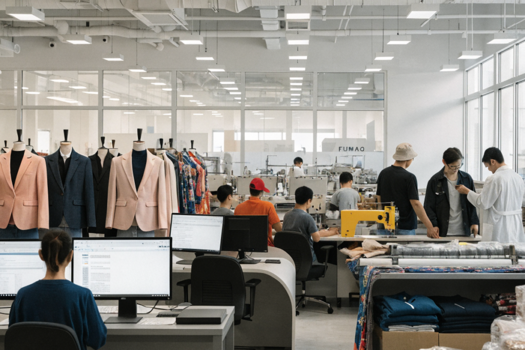 Can You Produce a Structured Summer Blazer That Is Still Breathable?