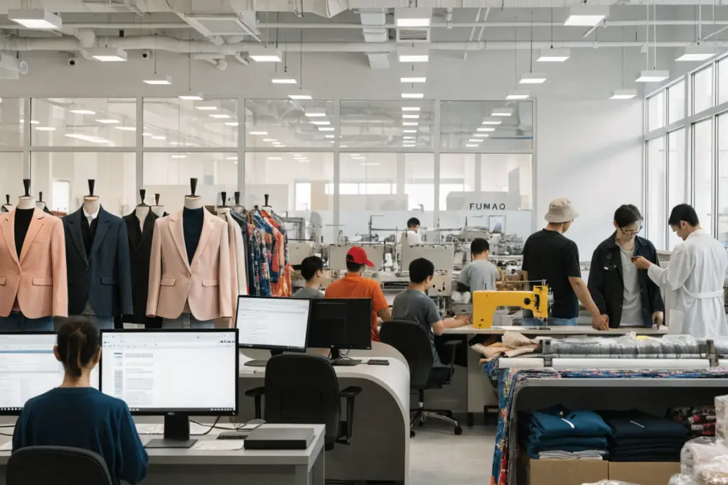 Can You Produce a Structured Summer Blazer That Is Still Breathable?