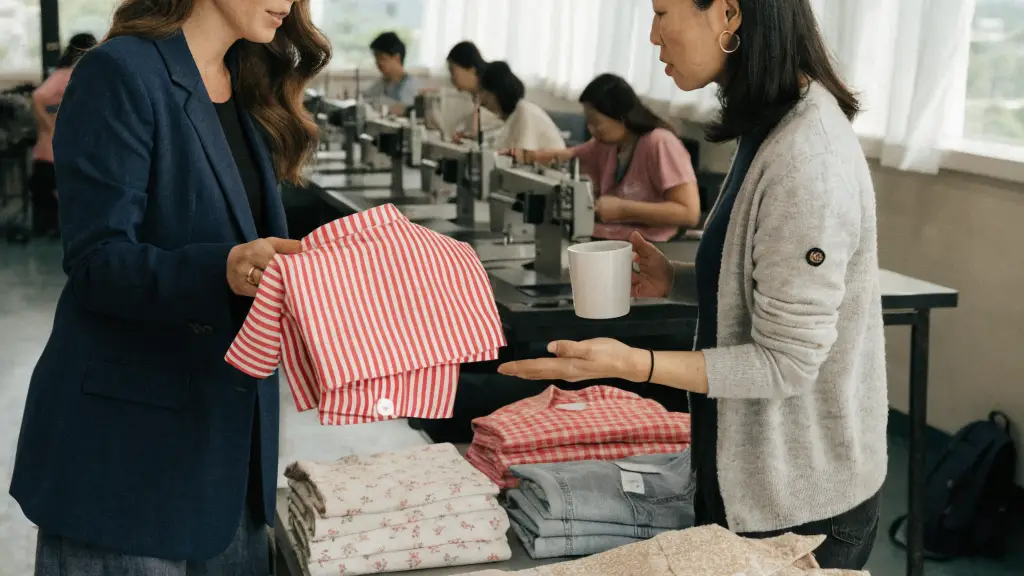 Can Your Factory Support Retail Delivery?