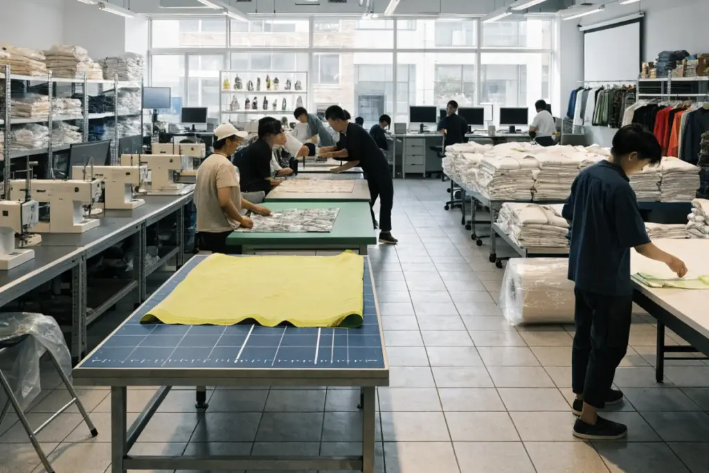 Can a Factory Help Me Choose the Right Types of Summer Coats for My Brand?
