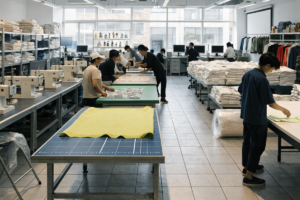 Can a Factory Help Me Choose the Right Types of Summer Coats for My Brand?