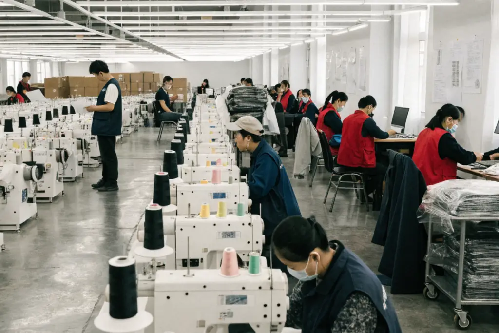 How Can Apparel Brands Protect Profit While Maintaining High Quality?