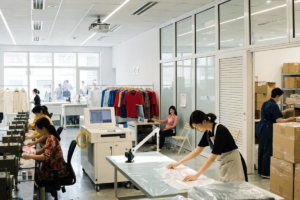 How Can Apparel Brands Scale Smoothly from Samples to Bulk Orders?