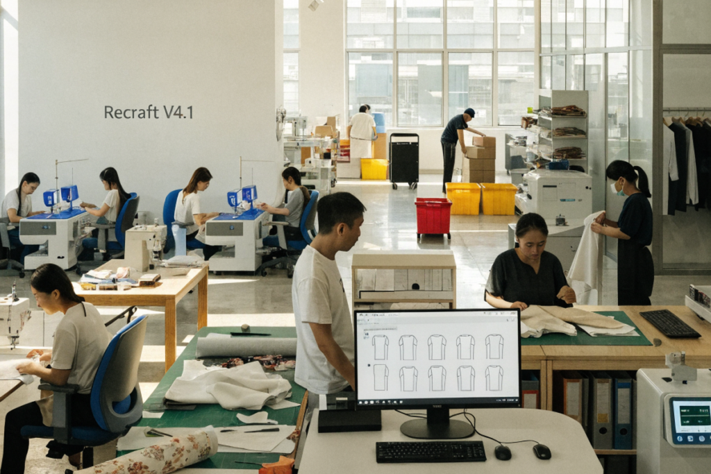 How Can Apparel Buyers Lower Unit Costs and Still Protect Quality?