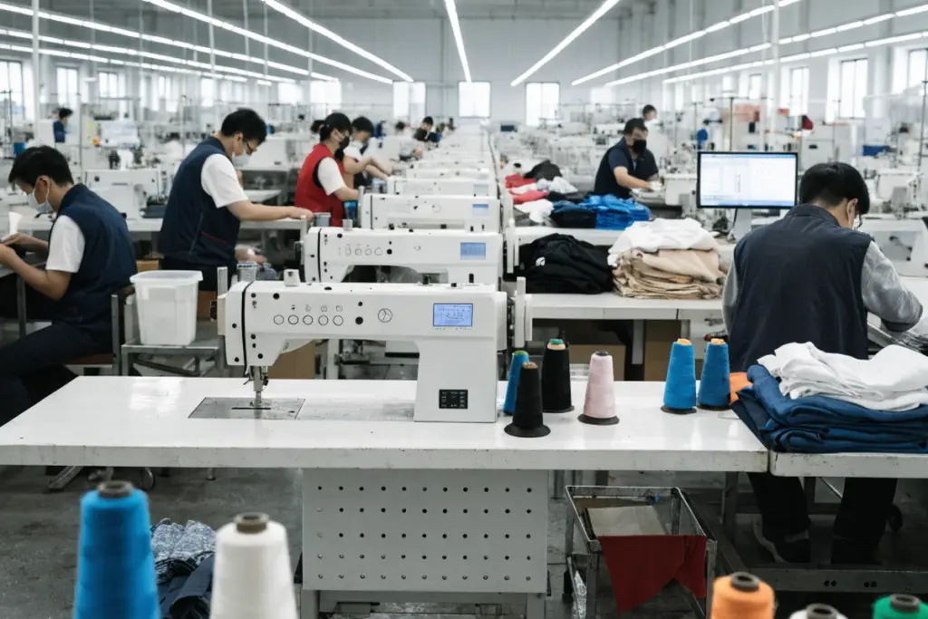 How Can Apparel Buyers Secure Payments for Large Import Orders?