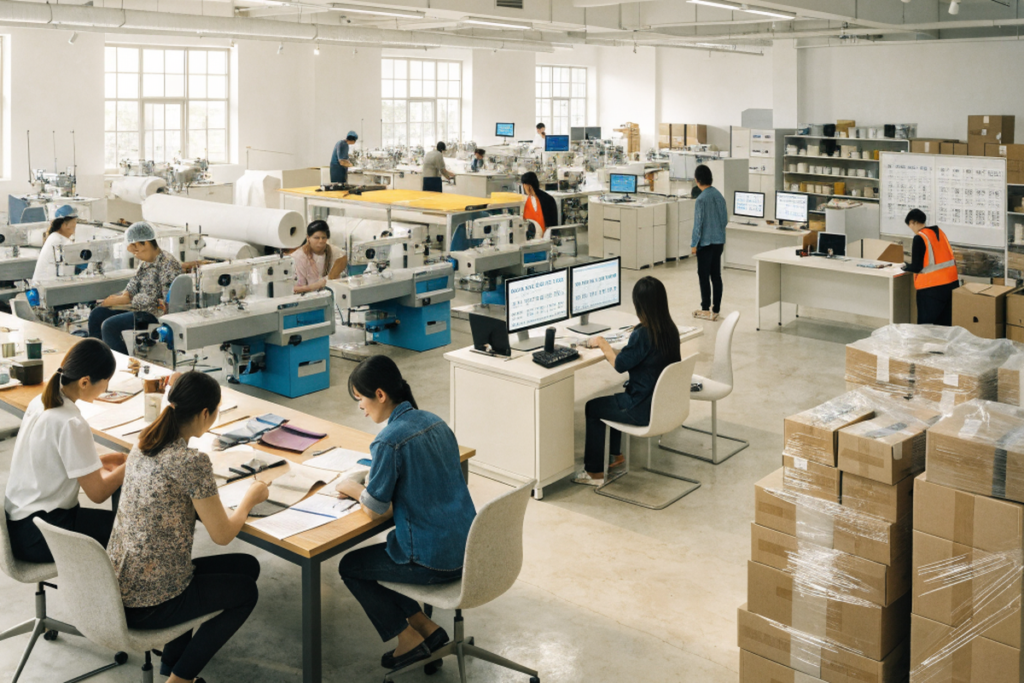 How Can Apparel Importers Use DDP Terms to Make Shipping Safer?