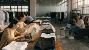 How Can Apparel Suppliers Reach Clothing Buyers on LinkedIn?