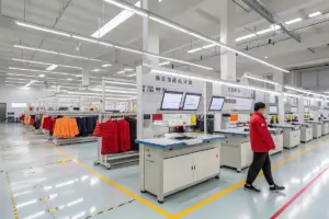 How Can Automated Smart Sorting Help Factories Accelerate Custom Apparel?