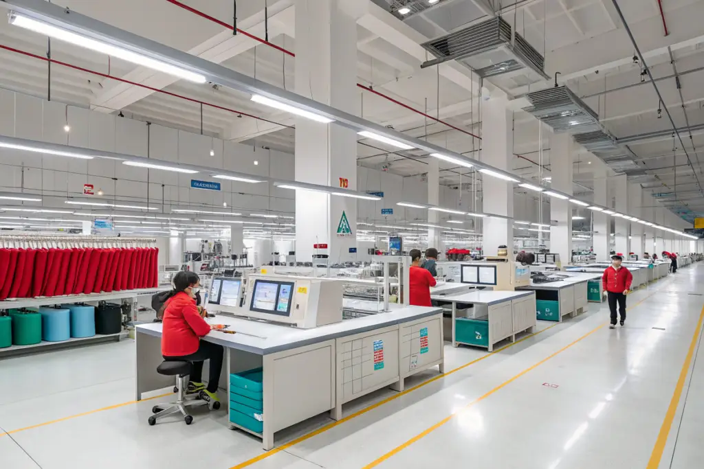 How Can Automated Sorting Systems Support Faster Apparel Customization?