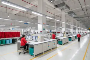 How Can Automated Sorting Systems Support Faster Apparel Customization?