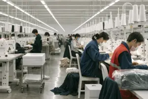 How Can Blazer Buyers Check Interlining Quality During Factory Audits?