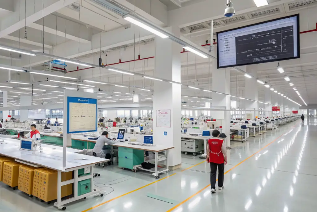 How Can Boutique Owners Audit Factories Before Paying Deposits?