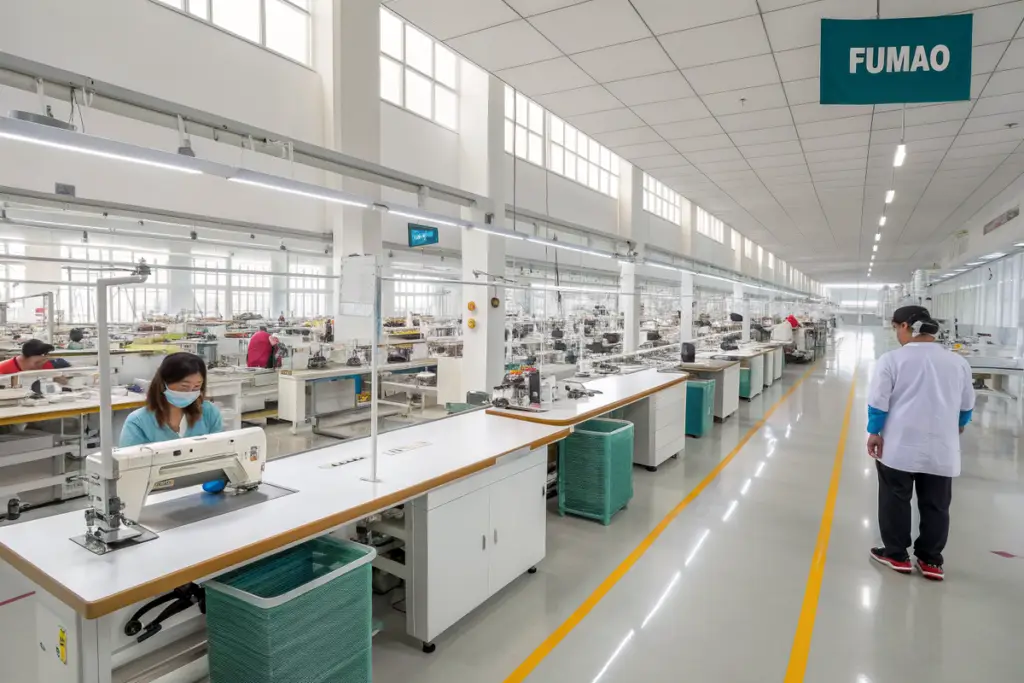 How Can Boutique Owners Audit Kidswear Factories Before Deposits?
