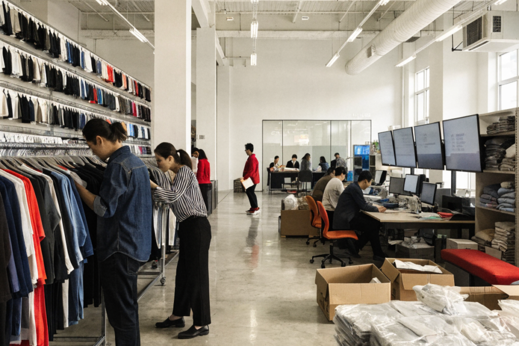 How Can Brands Build a Seasonal Lookbook for Wholesale Buyers?