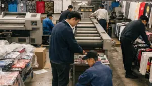 How Can Brands Choose a Factory for Custom Printed Apparel?