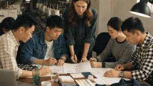 How Can Brands Create Detailed Product Specifications for Manufacturing?