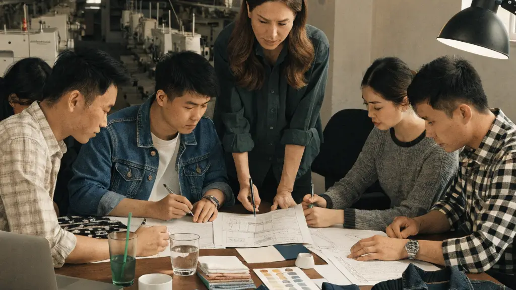 How Can Brands Create Detailed Product Specifications for Manufacturing?