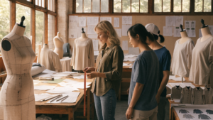 How Can Brands Create Grading and Sizing Charts for Manufacturing?