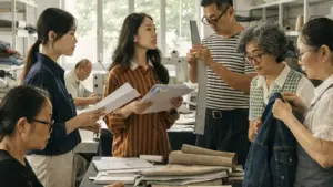 How Can Brands Design Clothing That Is Easy to Manufacture?