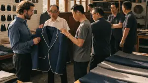 How Can Brands Find a Factory for Custom Suits and Blazers?
