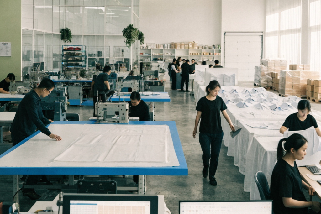How Can Brands Lower Clothing Costs While Keeping Quality Stable?