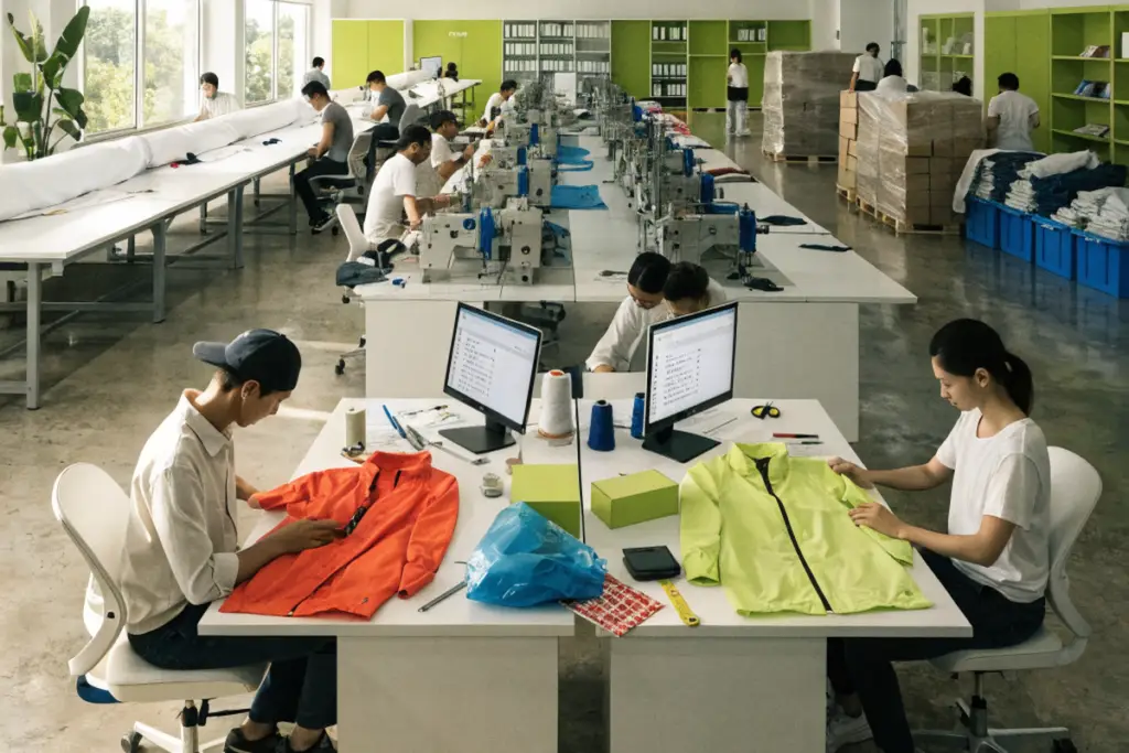 How Can Brands Manufacture Packable and Wrinkle-Free Summer Travel Coats?