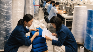 How Can Brands Manufacture Recycled-Material Clothing in China?