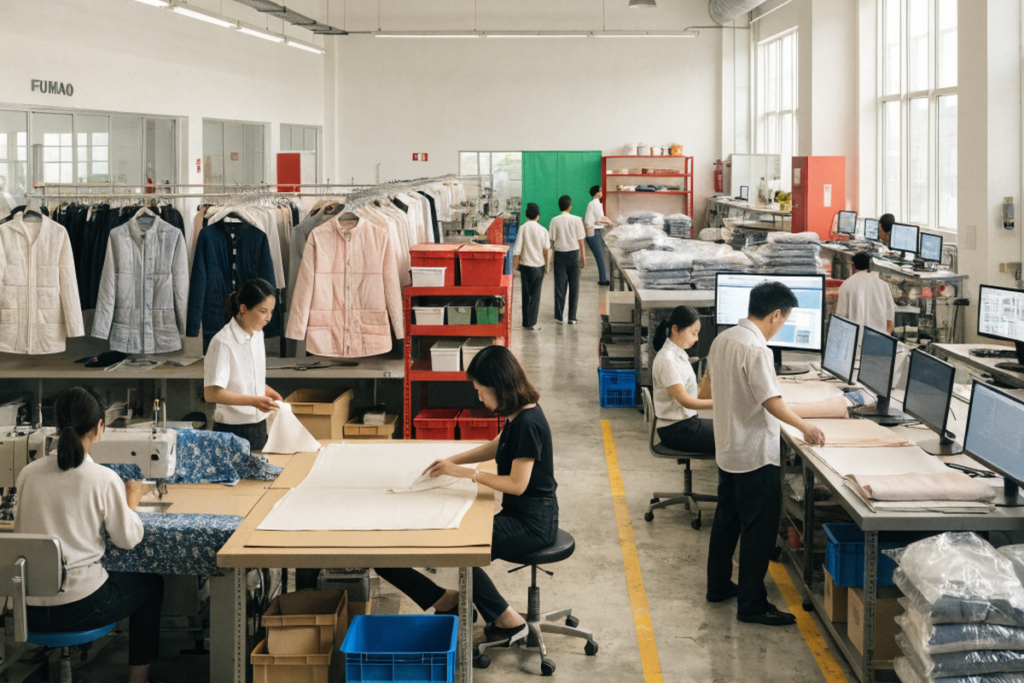 How Can Brands Manufacture a Reversible Summer Coat to Increase Value?